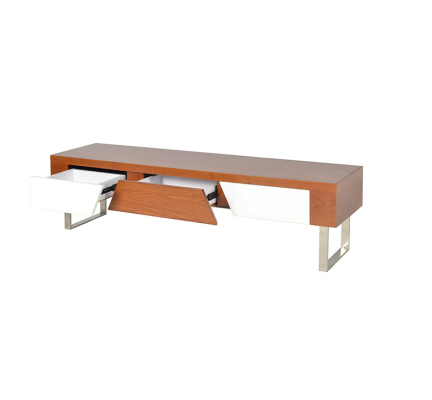 Kệ tivi gỗ Veneer