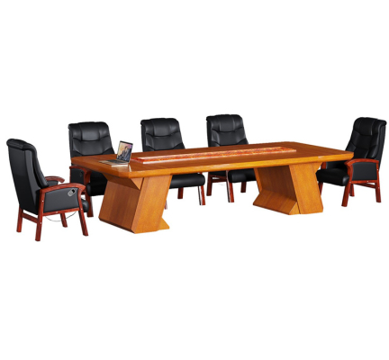 Bàn họp Veneer