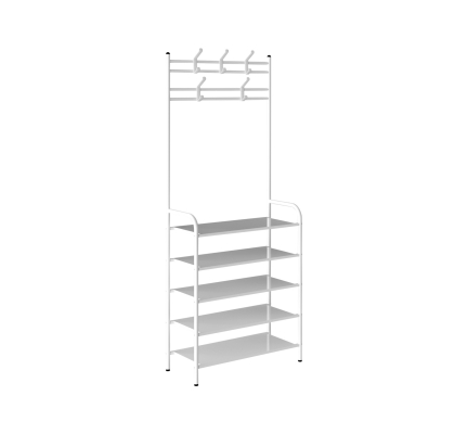 MẮC ÁO KẾT HỢP GIÁ GIÀY