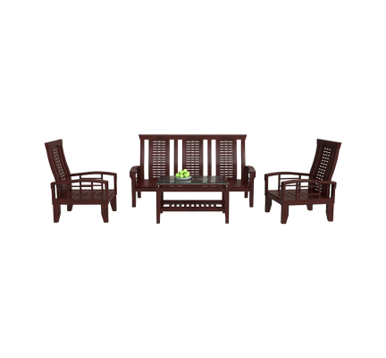 Sofa gỗ tự nhiên