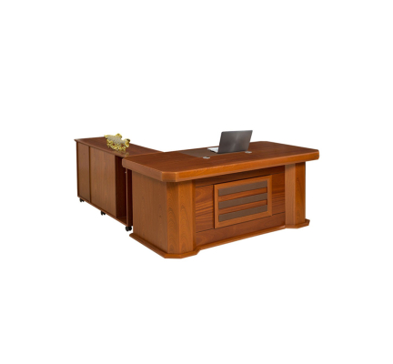 BÀN GIÁM ĐỐC GỖ VENEER