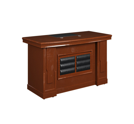 BÀN GIÁM ĐỐC GỖ VENEER