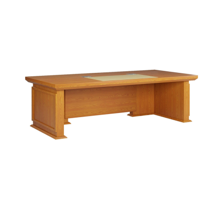 BÀN GIÁM ĐỐC GỖ VENEER