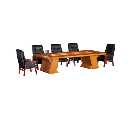 Bàn họp Veneer